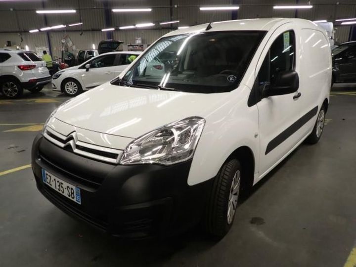 CITROEN BERLINGO 2018 vf77bbhw6jn512137