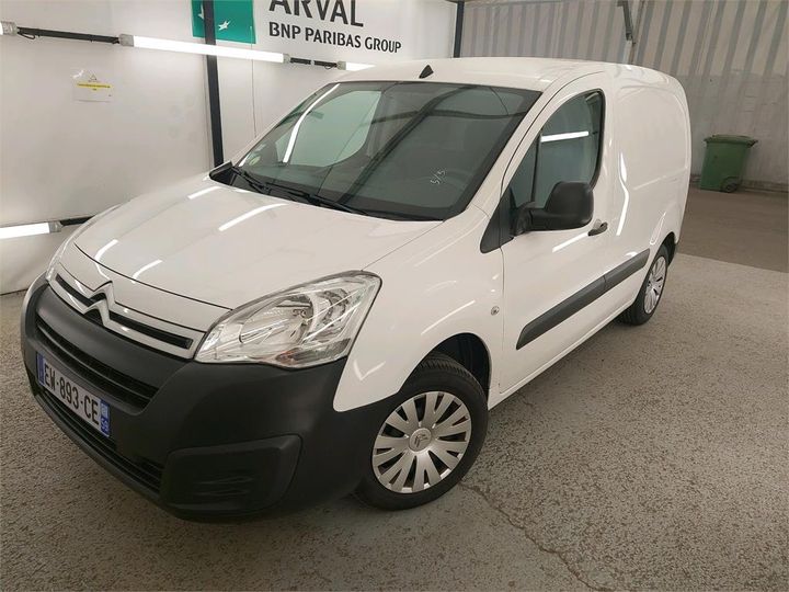 CITROEN BERLINGO 2018 vf77bbhw6jn512142