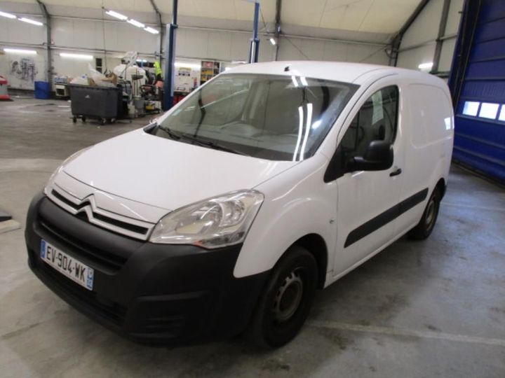 CITROEN BERLINGO 2018 vf77bbhw6jn512352