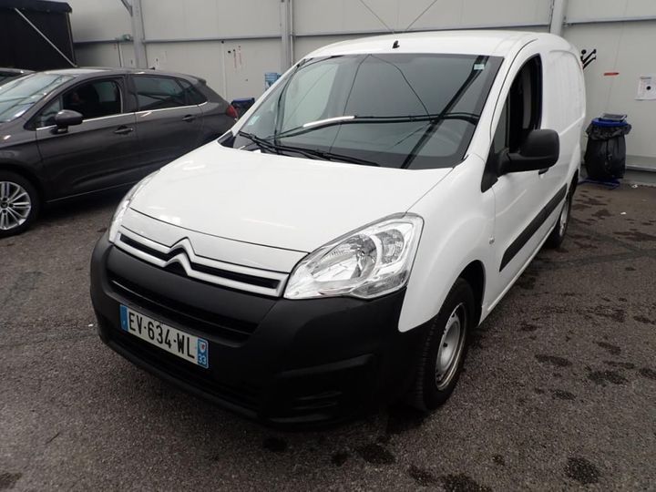 CITROEN BERLINGO 2018 vf77bbhw6jn512353