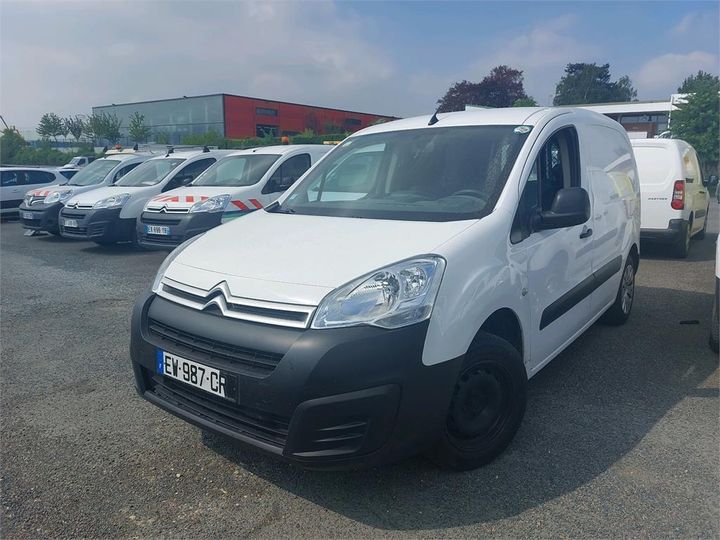 CITROEN BERLINGO 2018 vf77bbhw6jn512380