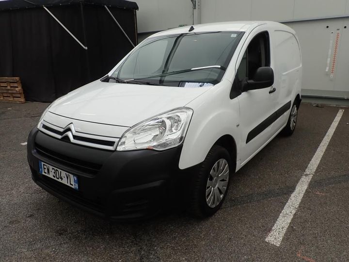 CITROEN BERLINGO 2018 vf77bbhw6jn513749