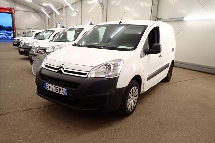 CITROEN BERLINGO 2018 vf77bbhw6jn515142