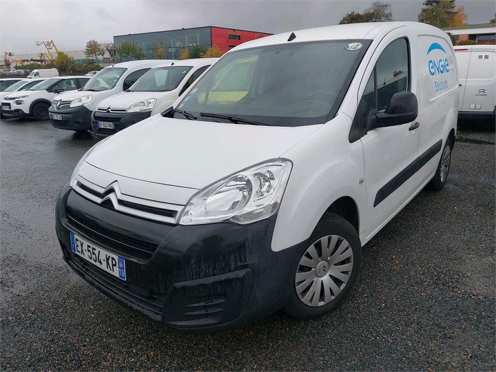 CITROEN BERLINGO 2018 vf77bbhw6jn515145