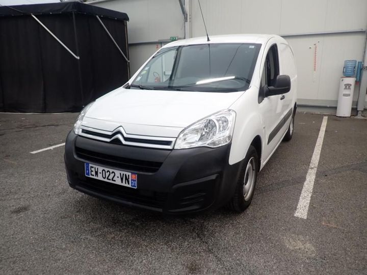 CITROEN BERLINGO 2018 vf77bbhw6jn515455