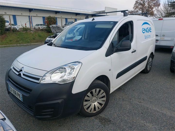 CITROEN BERLINGO 2018 vf77bbhw6jn516084