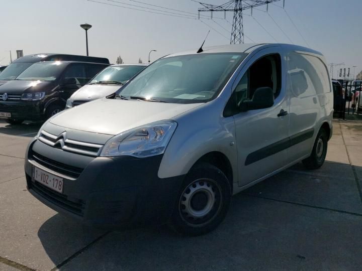 CITROEN BERLINGO 2018 vf77bbhw6jn521694