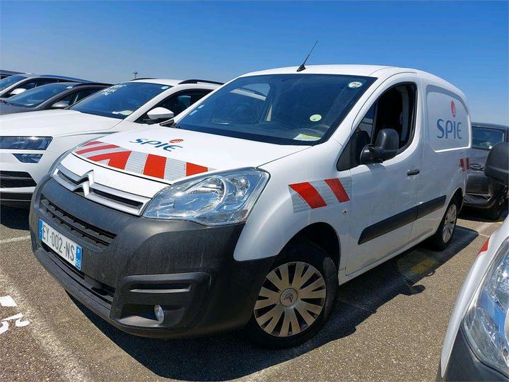 CITROEN BERLINGO 2018 vf77bbhw6jn523978