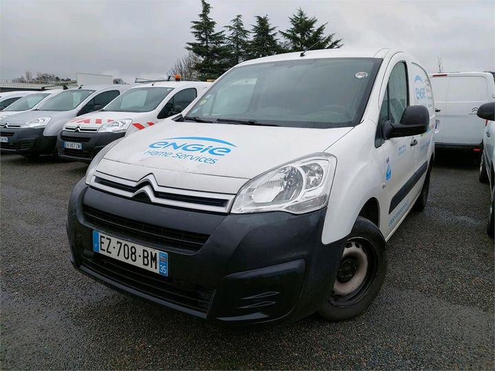 CITROEN BERLINGO 2018 vf77bbhw6jn526780