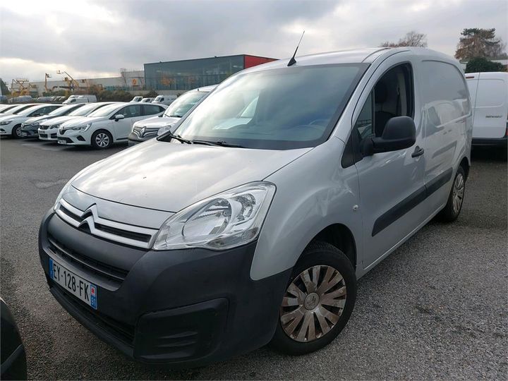 CITROEN BERLINGO 2018 vf77bbhw6jn527234