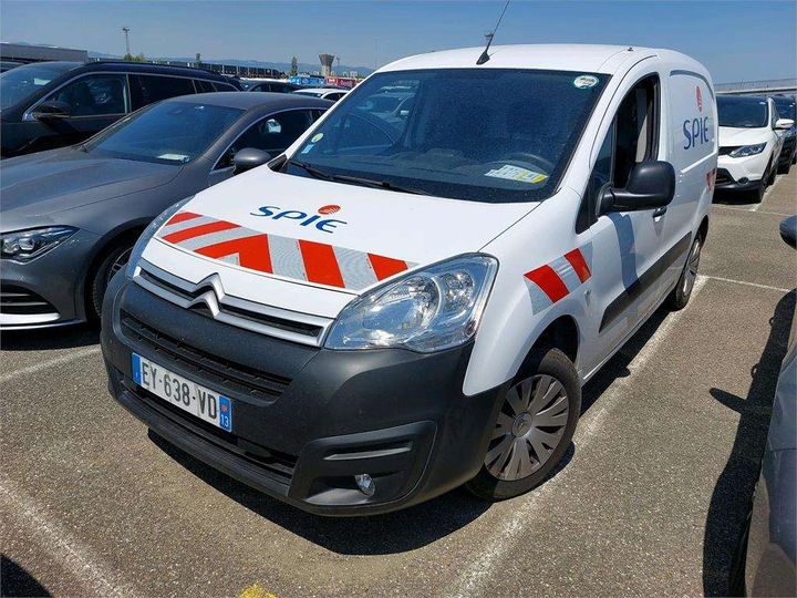 CITROEN BERLINGO 2018 vf77bbhw6jn527241