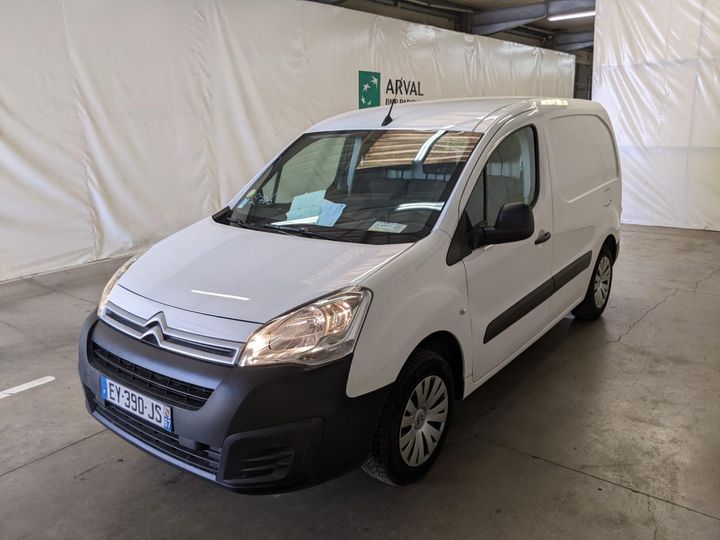 CITROEN BERLINGO 2018 vf77bbhw6jn527849