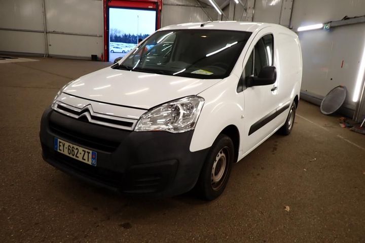 CITROEN BERLINGO 2018 vf77bbhw6jn528200