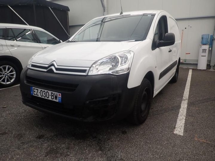 CITROEN BERLINGO 2018 vf77bbhw6jn530565