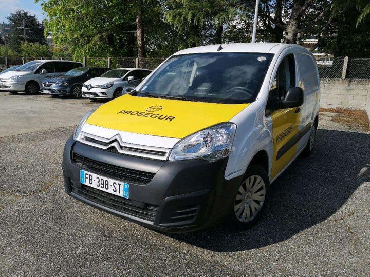 CITROEN BERLINGO 2018 vf77bbhw6jn540523