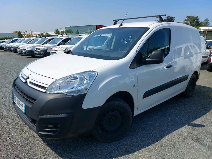 CITROEN BERLINGO 2018 vf77bbhw6jn545098