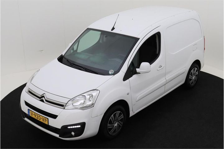 CITROEN BERLINGO 2019 vf77bbhw6jn546291