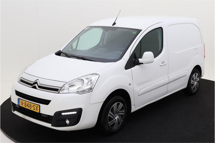 CITROEN BERLINGO 2018 vf77bbhw6jn546294