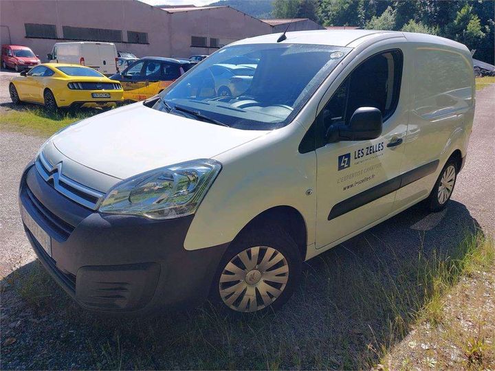 CITROEN BERLINGO 2018 vf77bbhw6jn547632