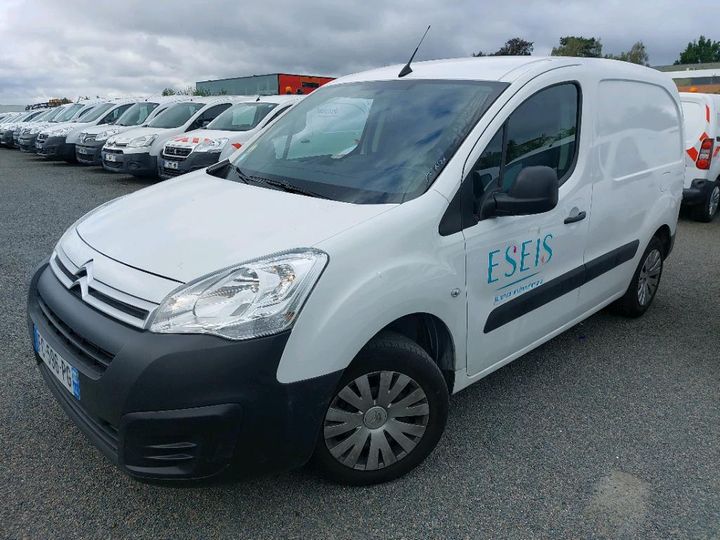 CITROEN BERLINGO 2018 vf77bbhw6jn548874