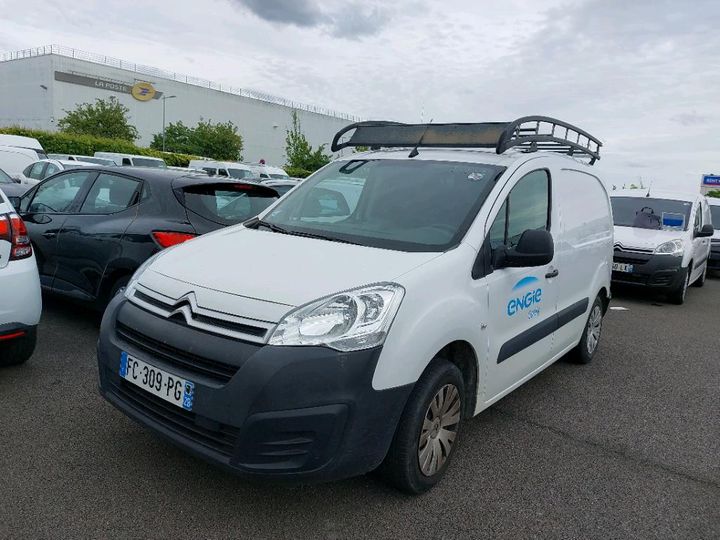 CITROEN BERLINGO 2018 vf77bbhw6jn548876