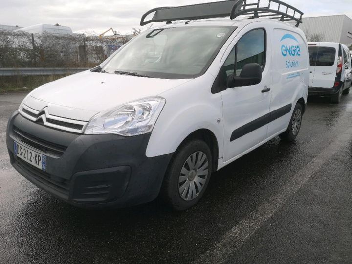 CITROEN BERLINGO 2015 vf77bbhy6fj678341