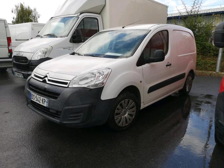 CITROEN BERLINGO 2015 vf77bbhy6fj678342