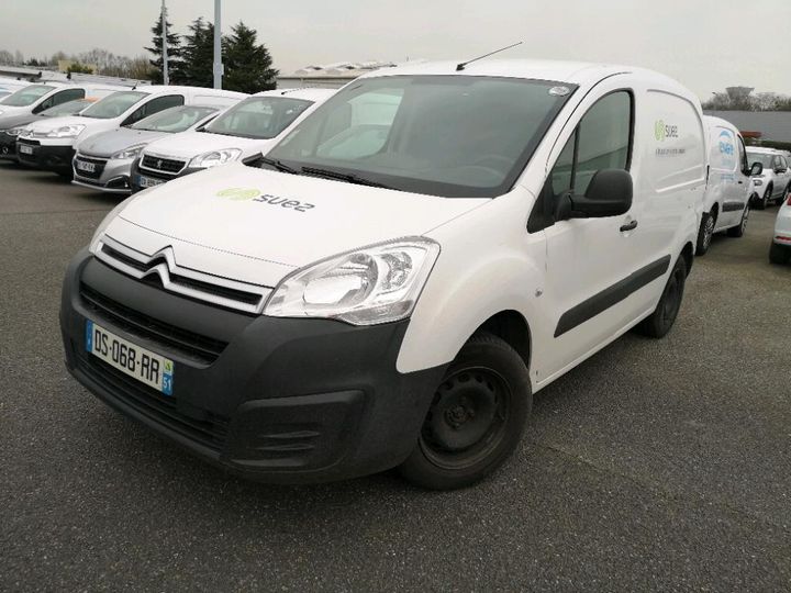 CITROEN BERLINGO 2015 vf77bbhy6fj710785