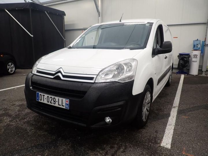 CITROEN BERLINGO 2015 vf77bbhy6fj710788