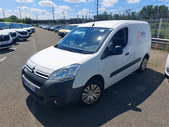 CITROEN BERLINGO 2015 vf77bbhy6fj725956