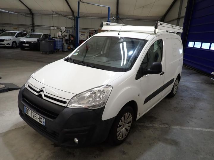 CITROEN BERLINGO 2015 vf77bbhy6fj742642