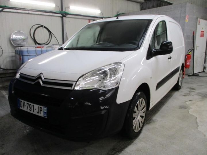 CITROEN BERLINGO 2015 vf77bbhy6fj752018