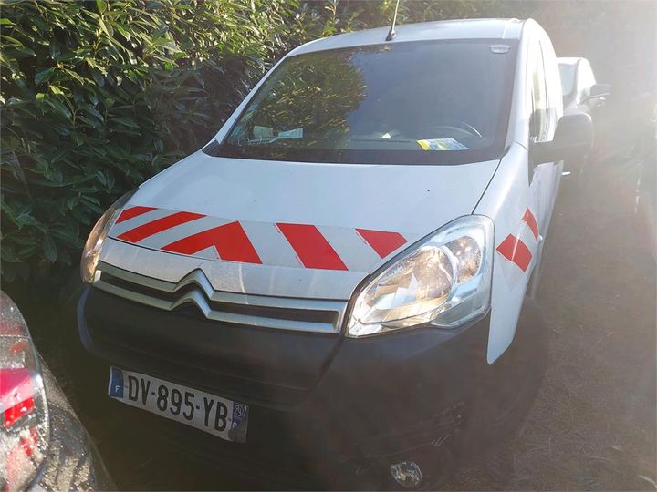 CITROEN BERLINGO 2015 vf77bbhy6fj756745