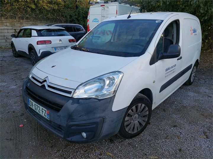 CITROEN BERLINGO 2015 vf77bbhy6fj756746