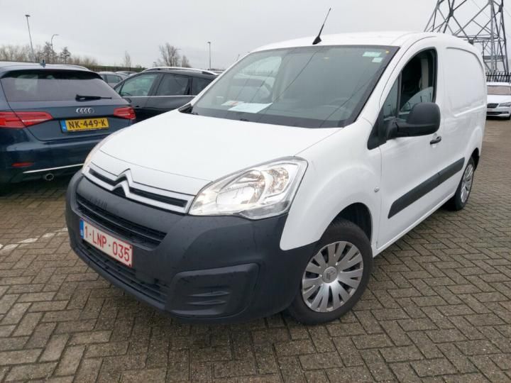 CITROEN BERLINGO 2015 vf77bbhy6fj780534