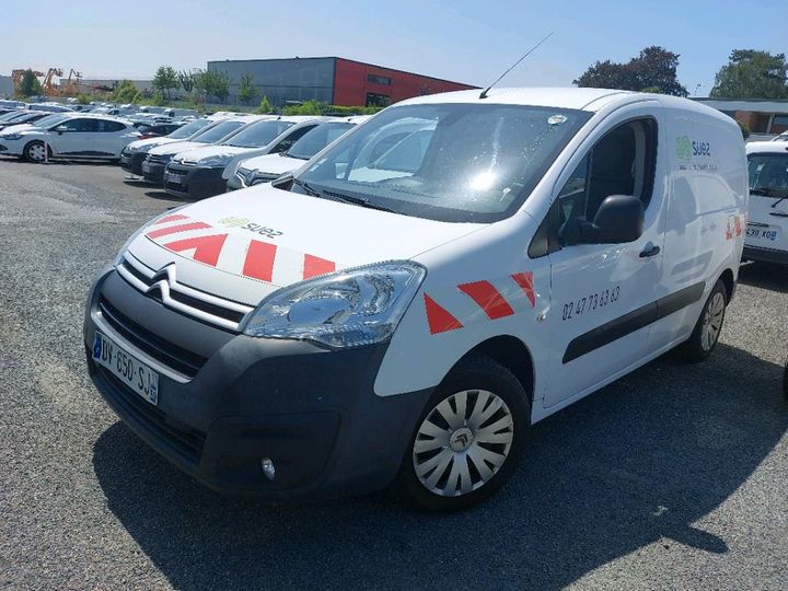 CITROEN BERLINGO 2015 vf77bbhy6fj785328