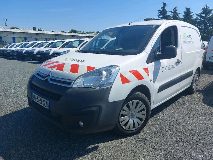 CITROEN BERLINGO 2015 vf77bbhy6fj787019