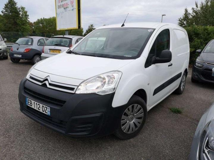 CITROEN BERLINGO 2016 vf77bbhy6fj832216