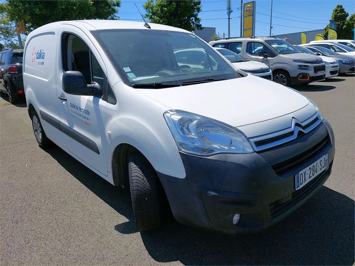 CITROEN BERLINGO 2015 vf77bbhy6fj867906