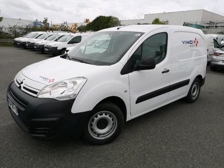 CITROEN BERLINGO 2015 vf77bbhy6fj871491