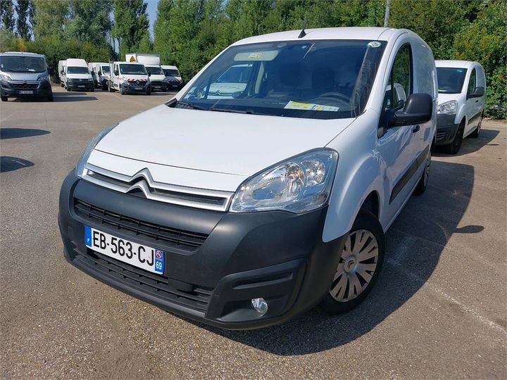 CITROEN BERLINGO 2016 vf77bbhy6fj900475