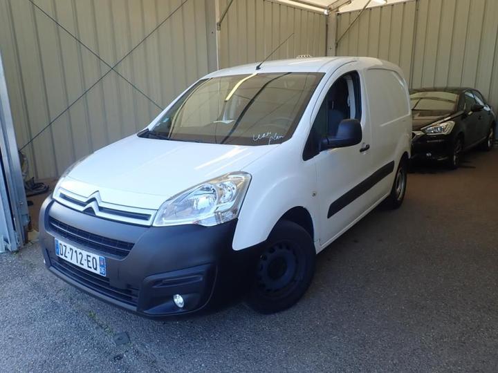 CITROEN BERLINGO 2016 vf77bbhy6fj906534