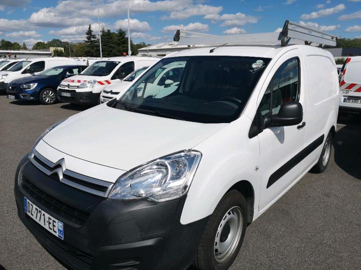 CITROEN BERLINGO 2016 vf77bbhy6fj907941