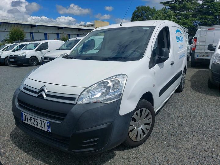 CITROEN BERLINGO 2015 vf77bbhy6fn530283