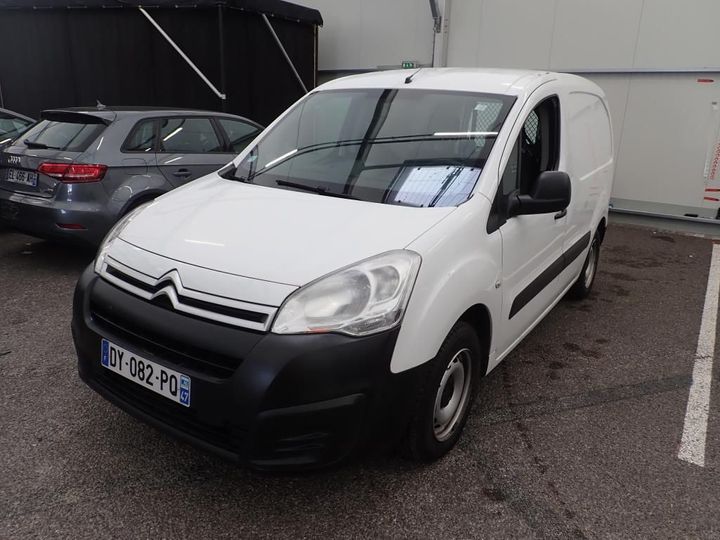 CITROEN BERLINGO 2015 vf77bbhy6fn543788