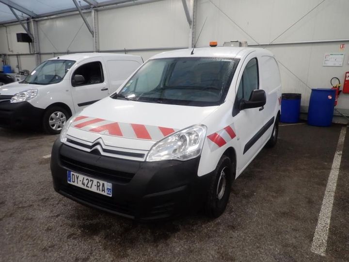 CITROEN BERLINGO 2016 vf77bbhy6fn546000