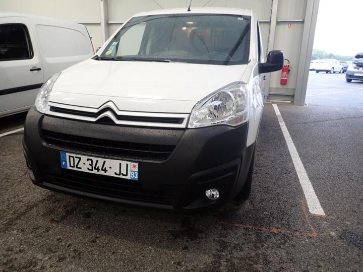 CITROEN BERLINGO 2016 vf77bbhy6gj520850