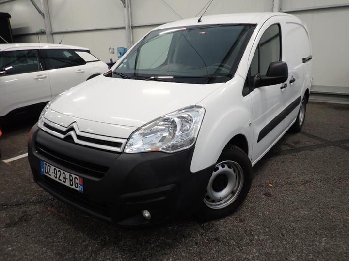 CITROEN BERLINGO 2016 vf77bbhy6gj524434