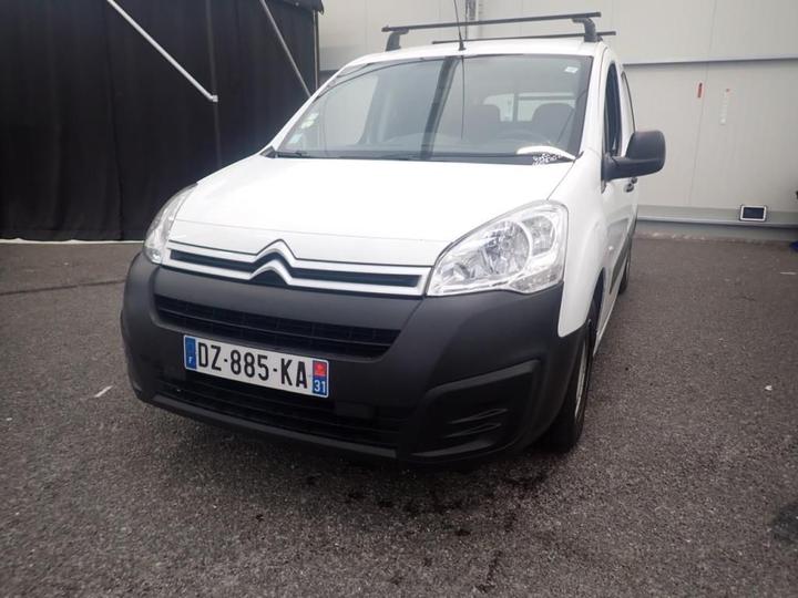 CITROEN BERLINGO 2016 vf77bbhy6gj547864