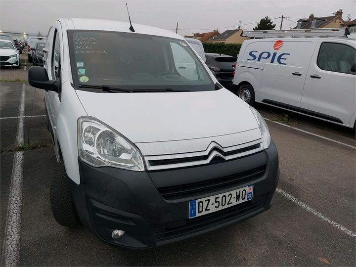 CITROEN BERLINGO 2016 vf77bbhy6gj551869